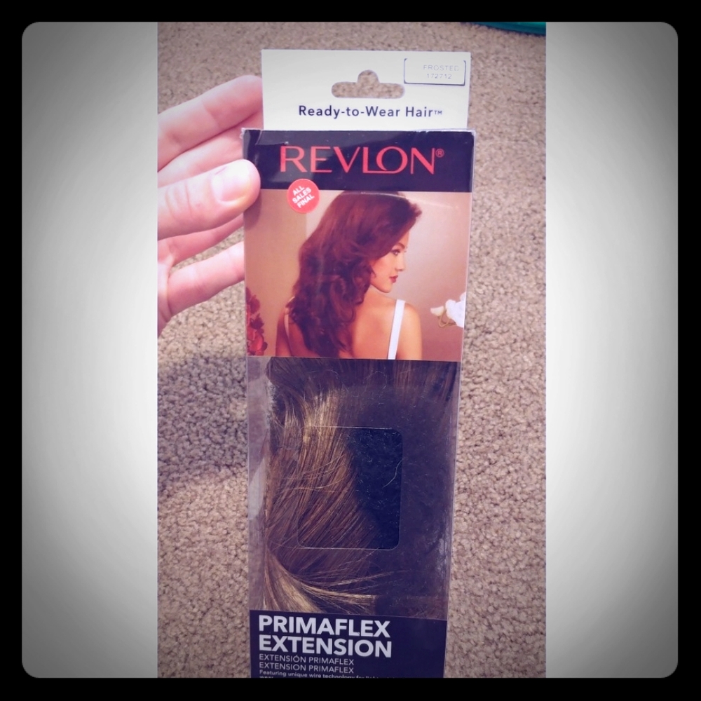 Revlon Primaflex hair extension